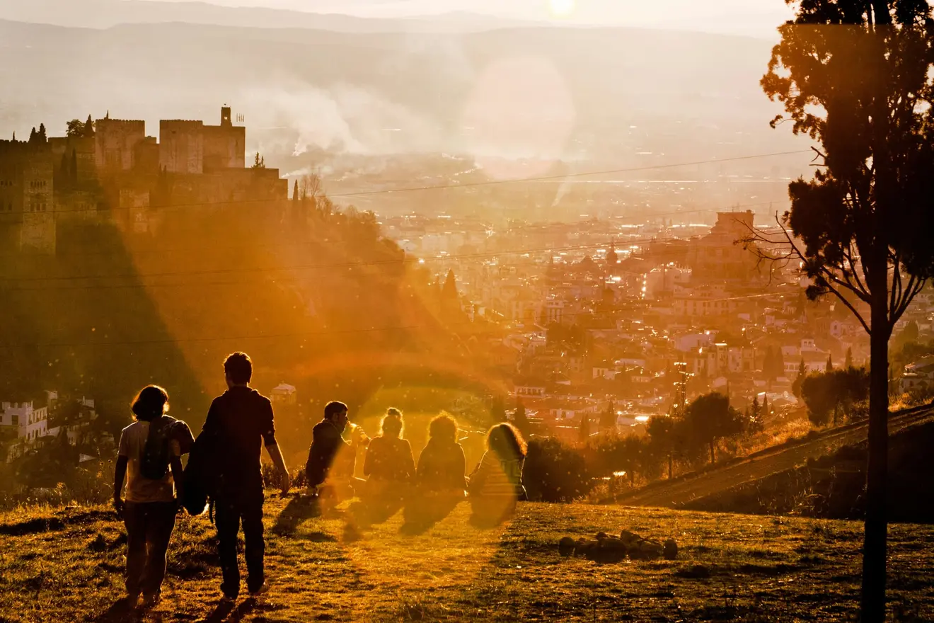 Spain's Digital Nomad Visa can be filed from inside the country through the UGE-CE, which grants a three-year card in about 20 working days with positive administrative silence