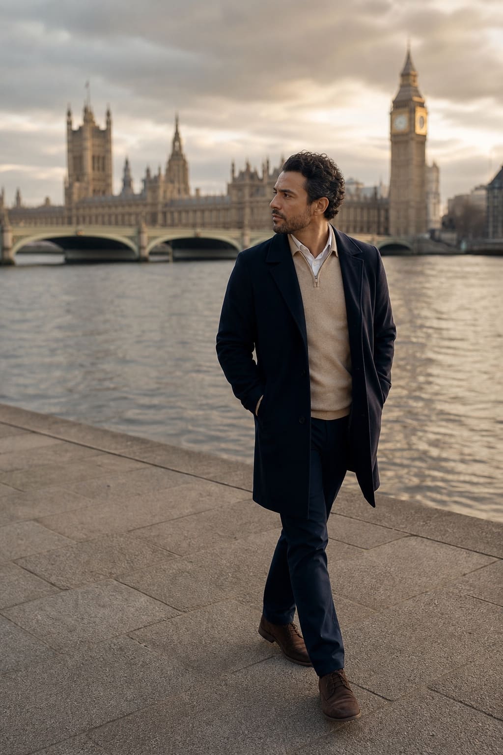 Professionals planning a move to the United Kingdom