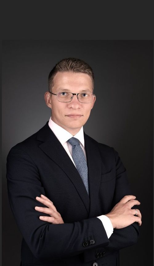 Vladislav, International Tax Advisor · Specialist Partner